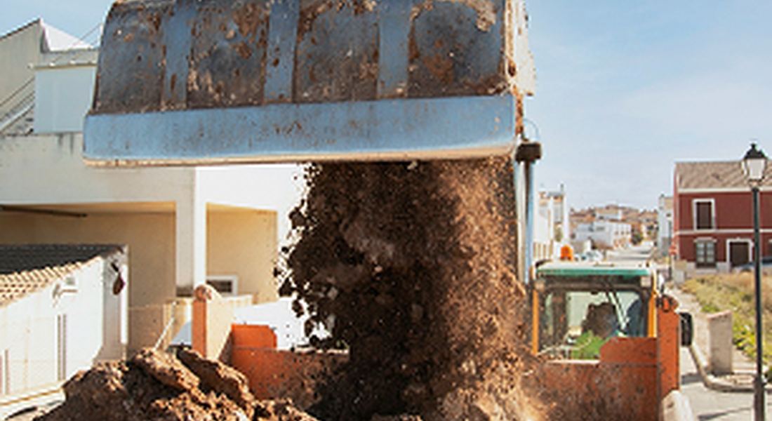SITE CLEAN-UP